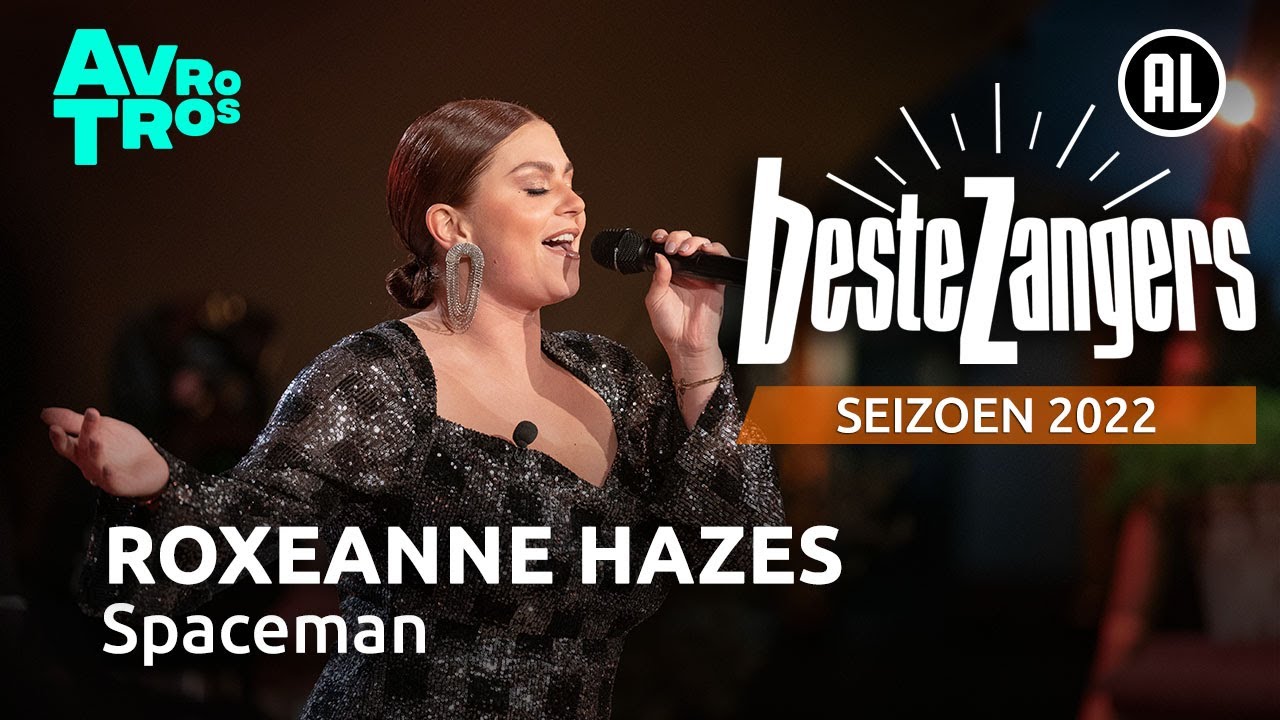 Roxeanne Hazes - Spaceman | Beste Zangers 2022