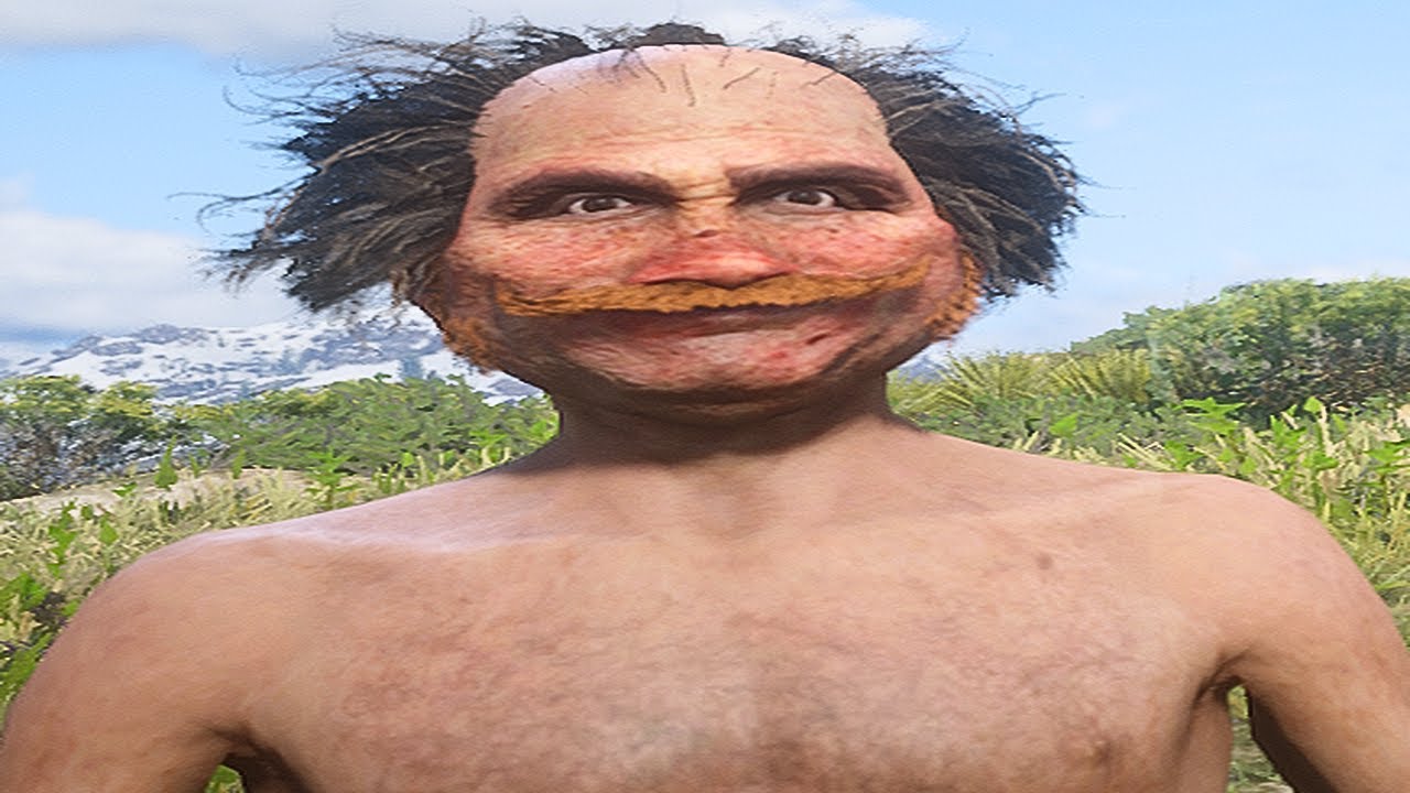 ЗАБАНЕН ЗА ТРОЛЛИНГ НА ВСЕХ СЕРВЕРАХ Red Dead RP