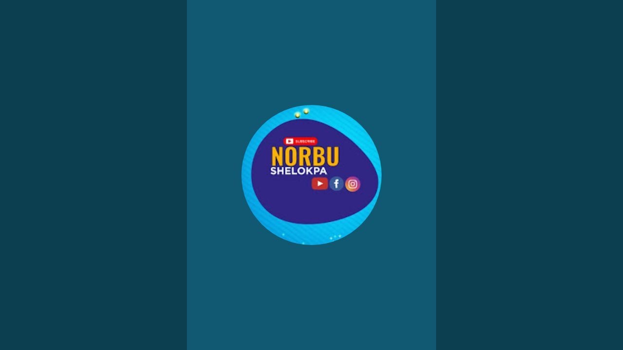 NORBU SHELOKPA is live