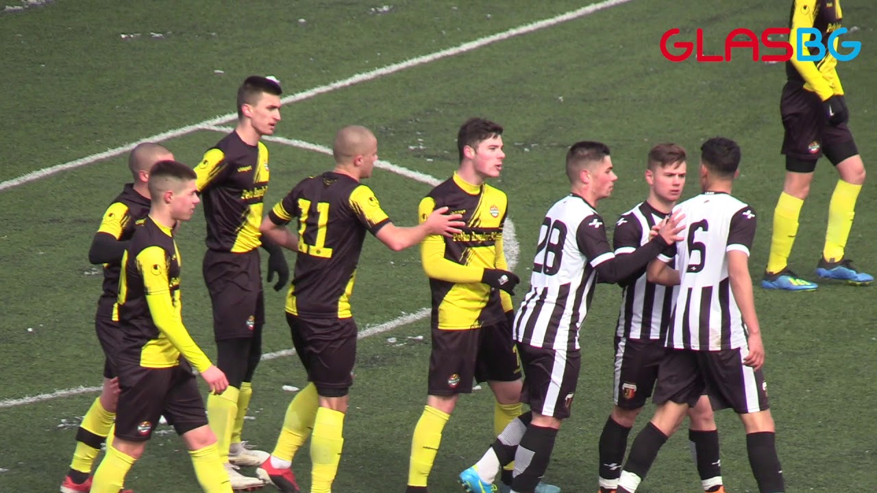 GlasTV: Локо - Ботев 3:2 (U19)