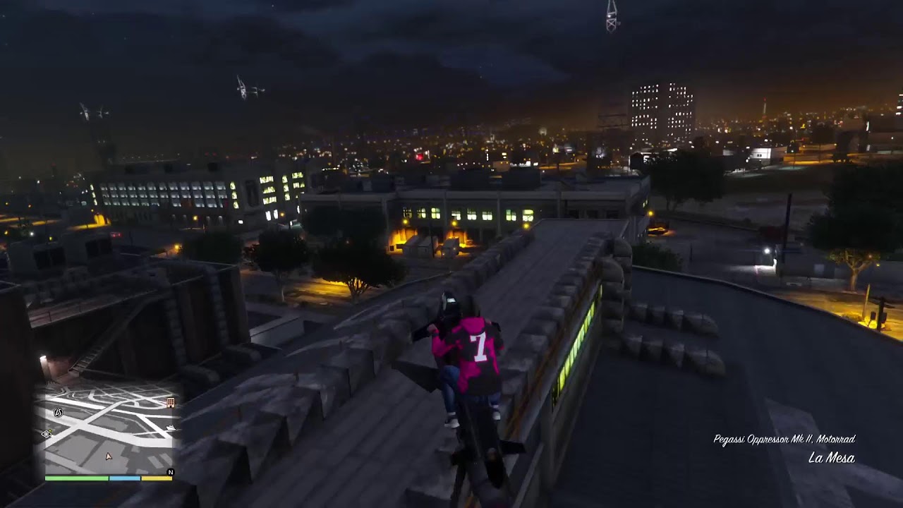 GTA V Online.in FL Geld Verdienen.Nur Freunde dürfen Beitreten.PS5 Version.Auf PS5 Pro[🇩🇪]