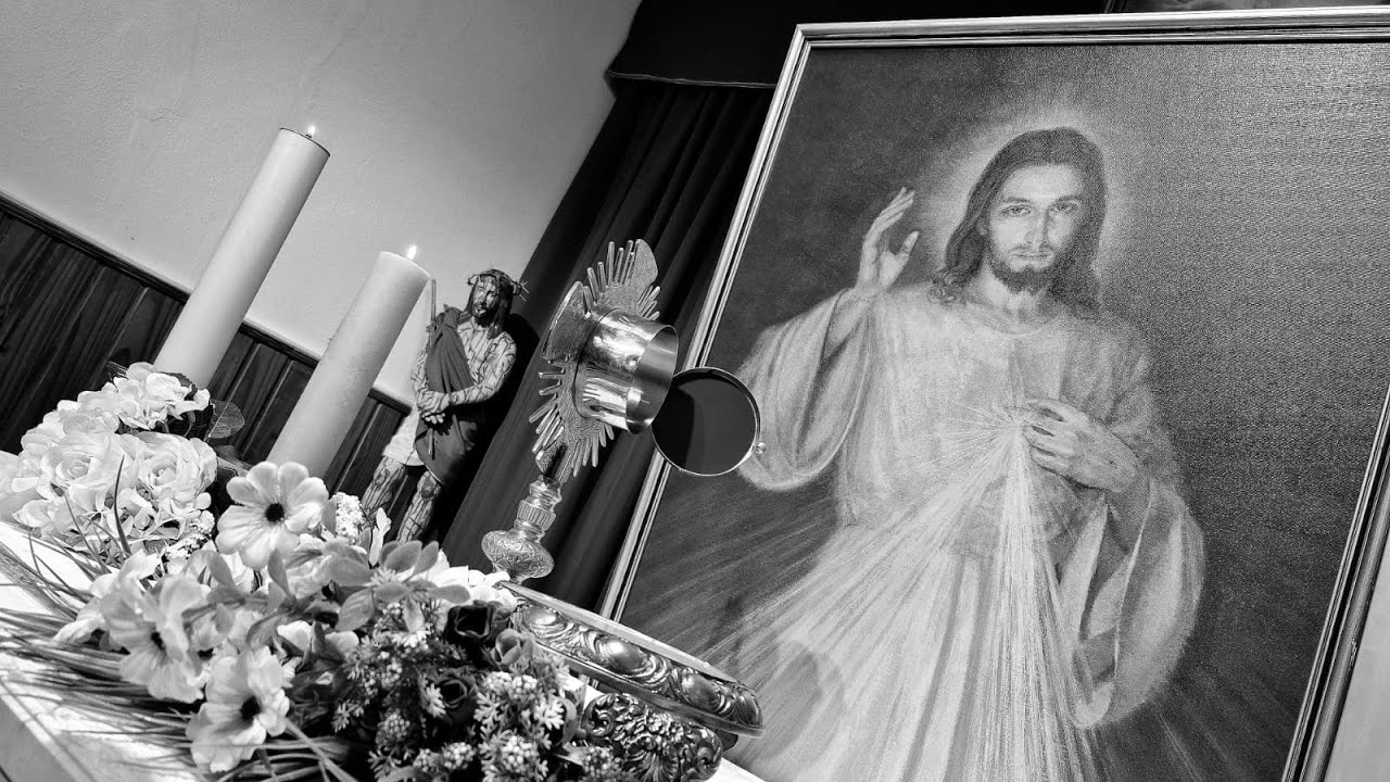 17 de Noviembre. Hora de la Misericordia