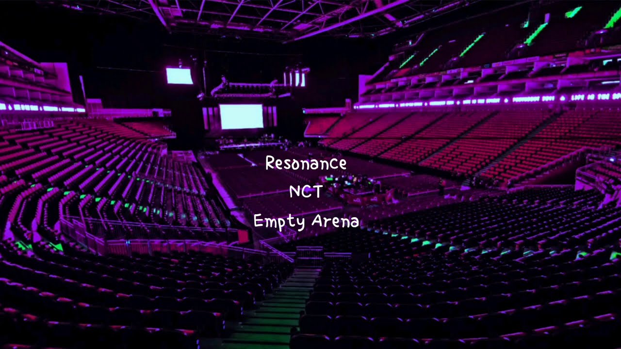 Resonance by NCT 2020 but you're in an empty arena [CONCERT AUDIO] [USE HEADPHONES] 🎧