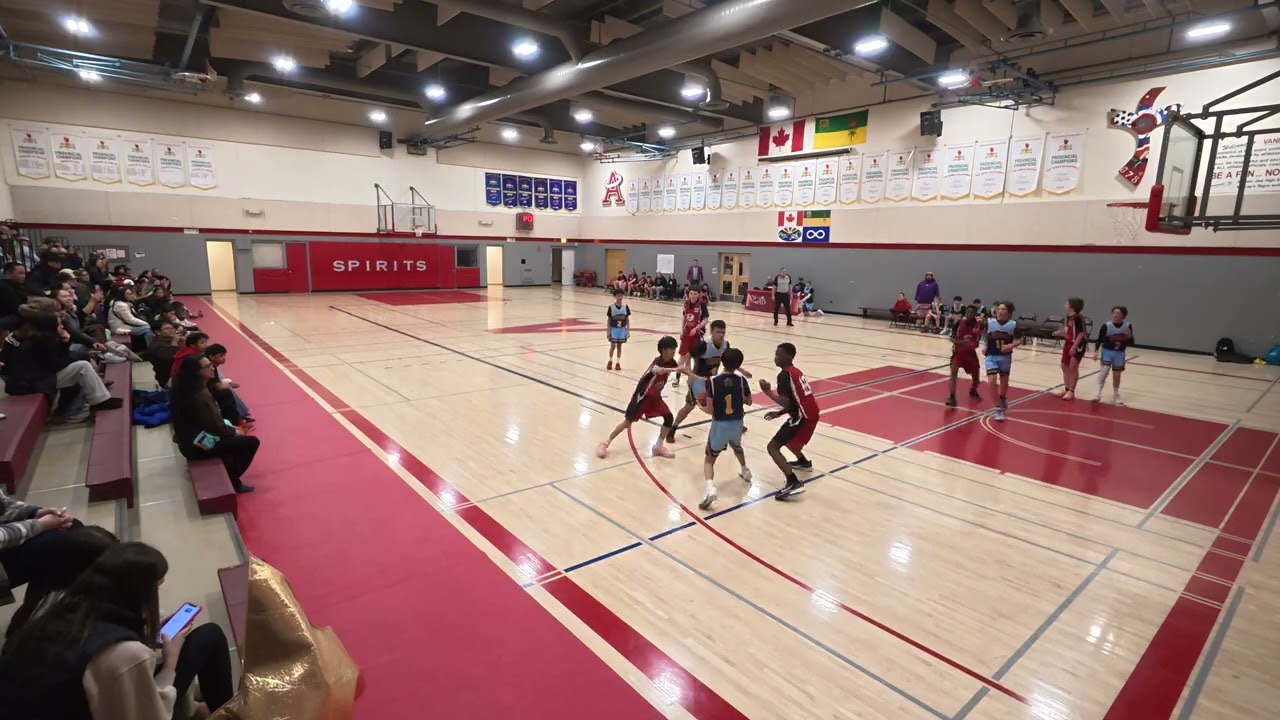 St. Agnes vs OLH finals