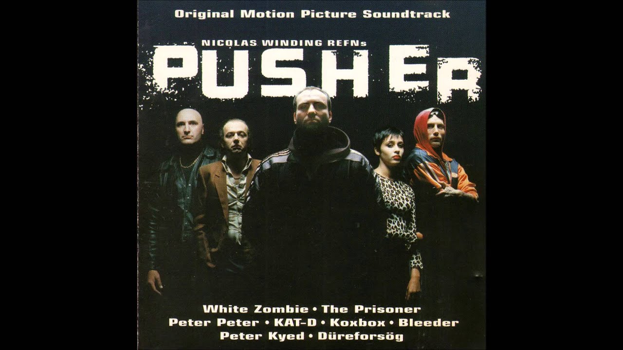 Duereforsoeg- Yellow Box (Pusher 1996 OST)