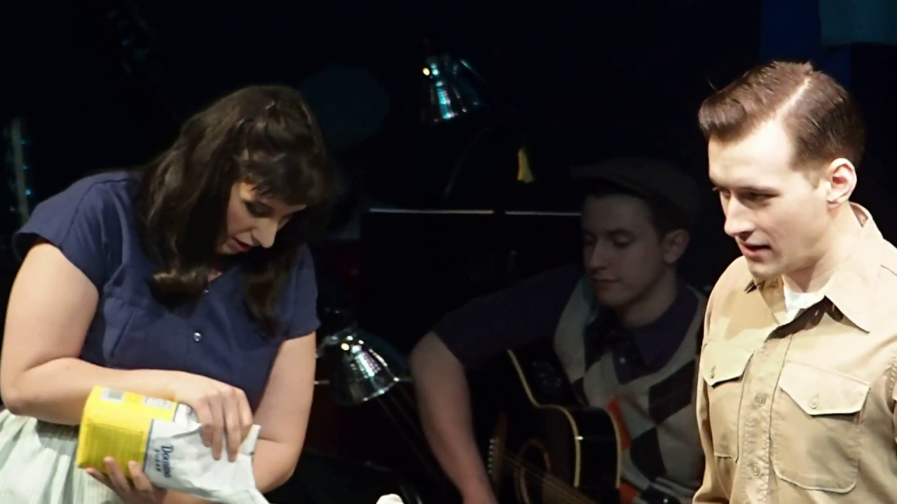 Come to a Party - George Primavera & Ally Bonino