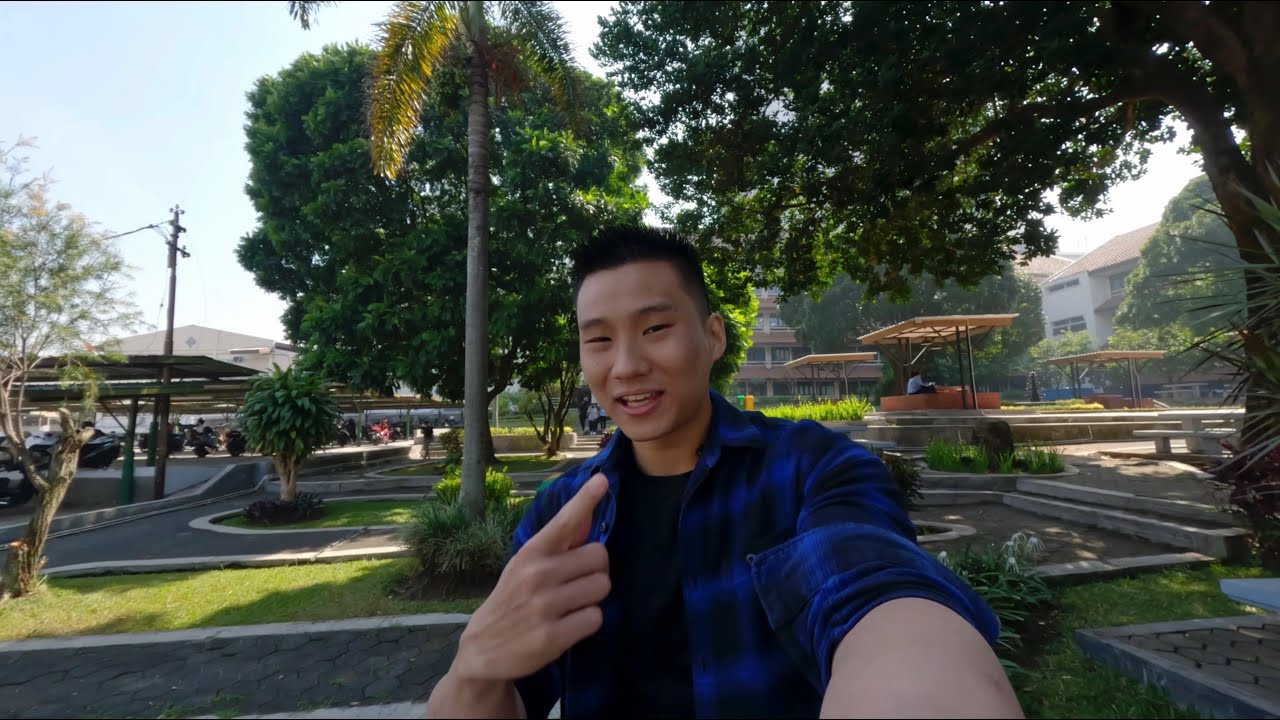 Maranatha FPV Campus Tour 2023