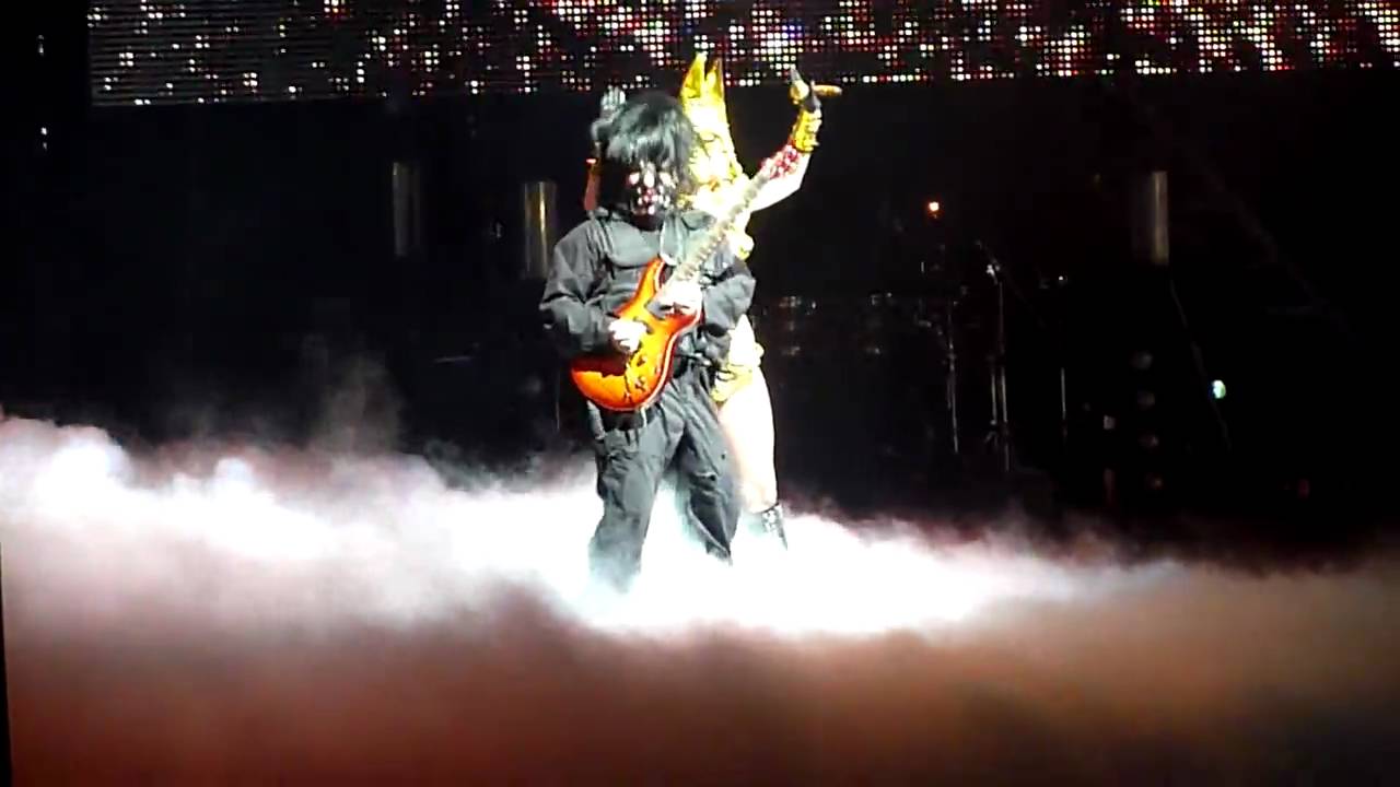 Lady Gaga - The Fame, Money Honey - The Monster Ball Tour - Live - UCF Arena  - Orlando - HD