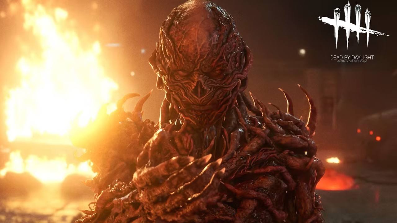 😈 Vecna aus STRANGER THINGS jagt dich in Dead by Daylight