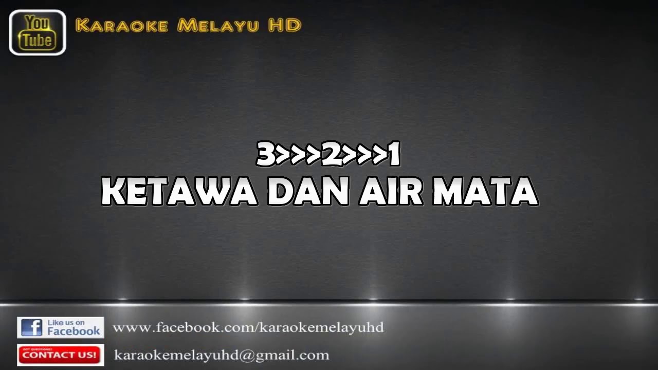 Lestari-Cinta Itu Ketawa Dan Air Mata Karaoke No Vocal
