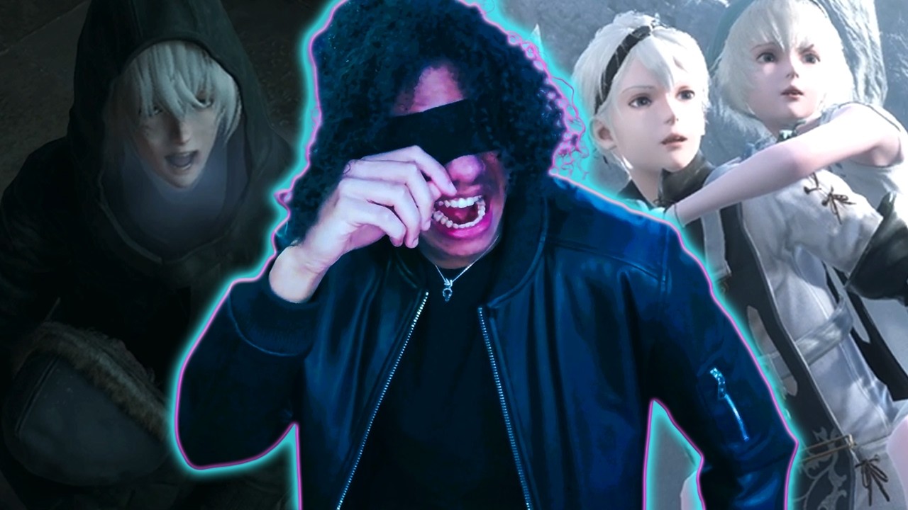 THIS GAME IS TRAGIC!!! | Nier Replicant
