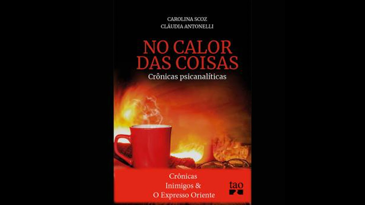 Crônicas Inimigos e O Expresso Oriente - Carolina Scoz