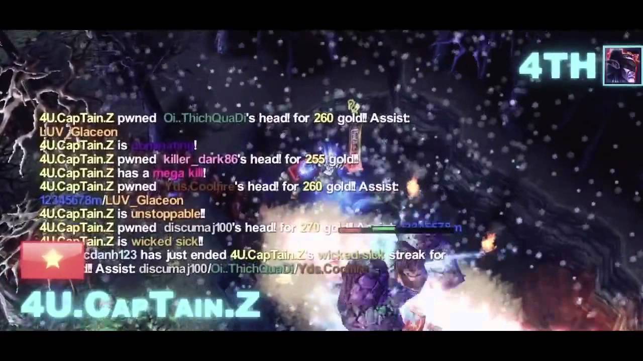 DotA Top 10 Garena Vol 26