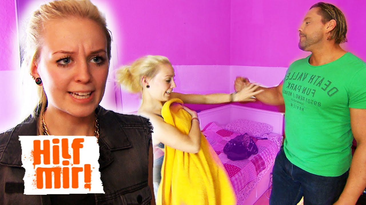 Tim Wiese f&uuml;r Arme: Ich hasse den Lover meiner Mutter | Hilf Mir!