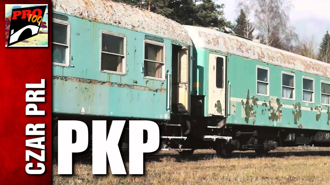 CZAR PRL - PKP