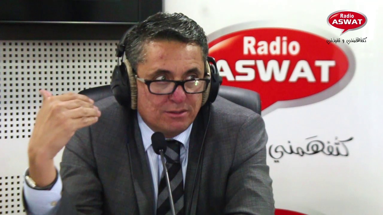 Bachir BADDOU, Directeur g&eacute;n&eacute;ral de la FMSAR invit&eacute; de Libre &eacute;change