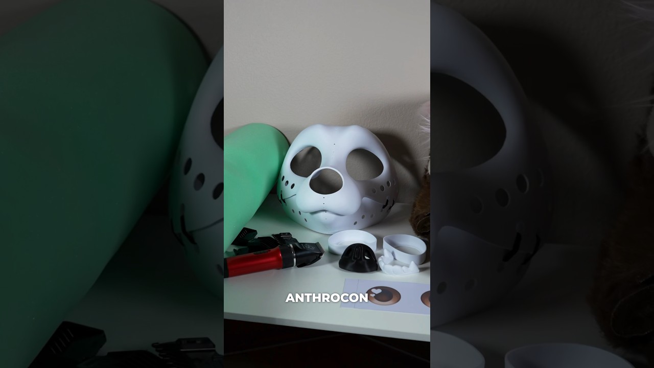 Обустраиваю базу для фурсьюта 🐻🧵 