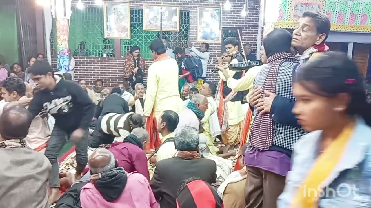 #নামকীর্তন#পরিবেশনায়#গৌরসুন্দর সম্প্রদায় খুলনা#মাষ্টার আনন্দ মোহন দাস#viralvideo#highlights