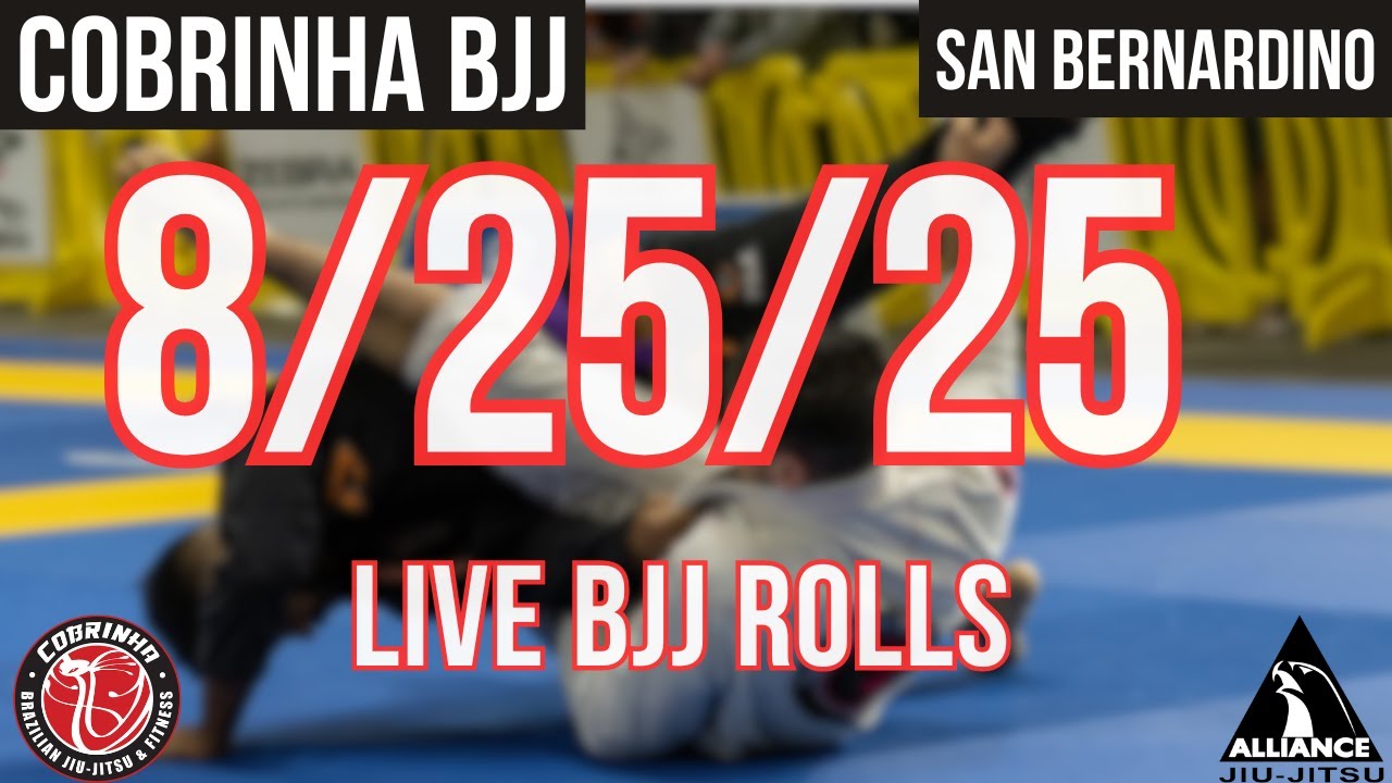 8/25/2025 Live Rolls