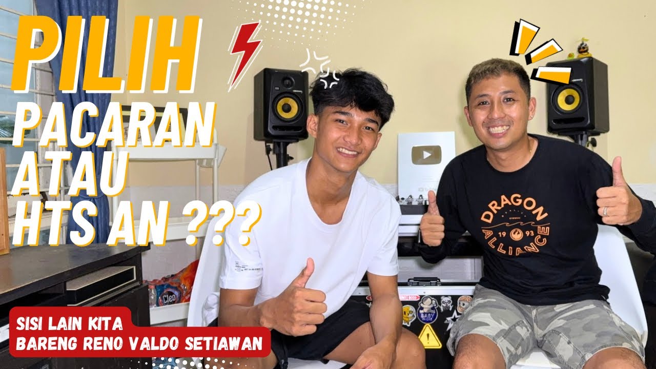 SILATA || RENO PUNYA PACAR ATAU HTS ???