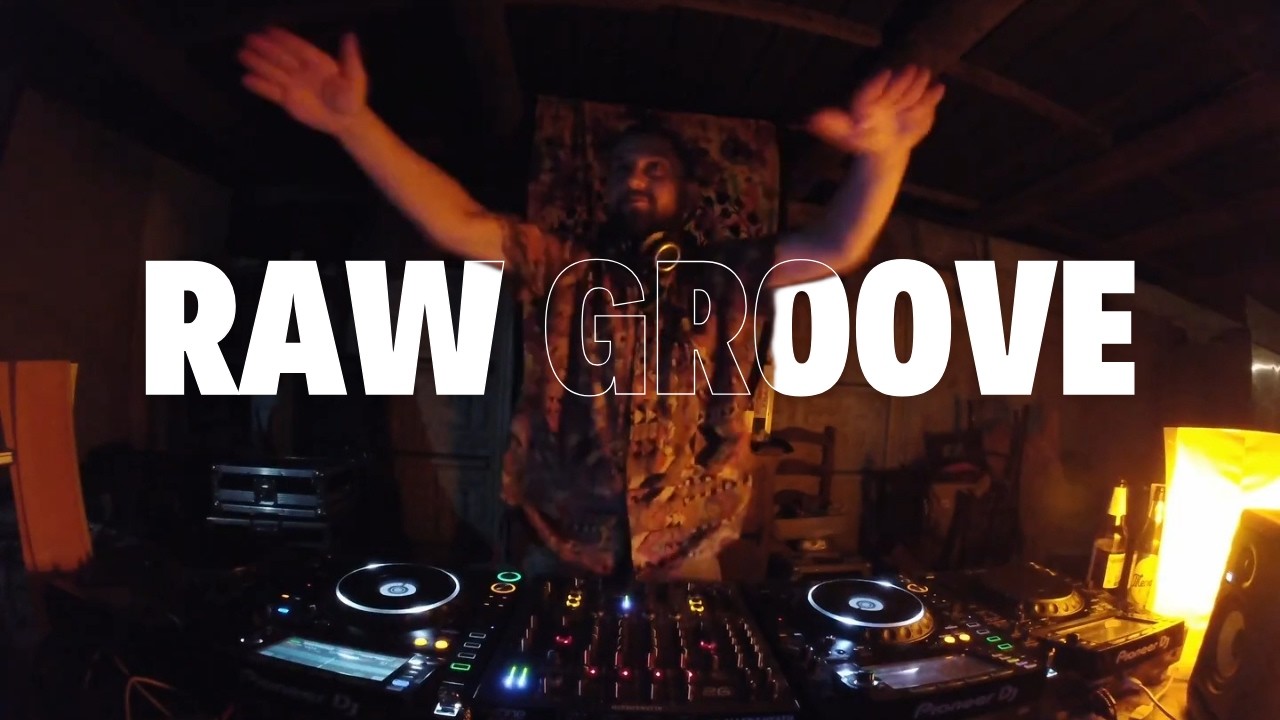 UNDERGROUND HARDGROOVE | Pure Raw Techno Session