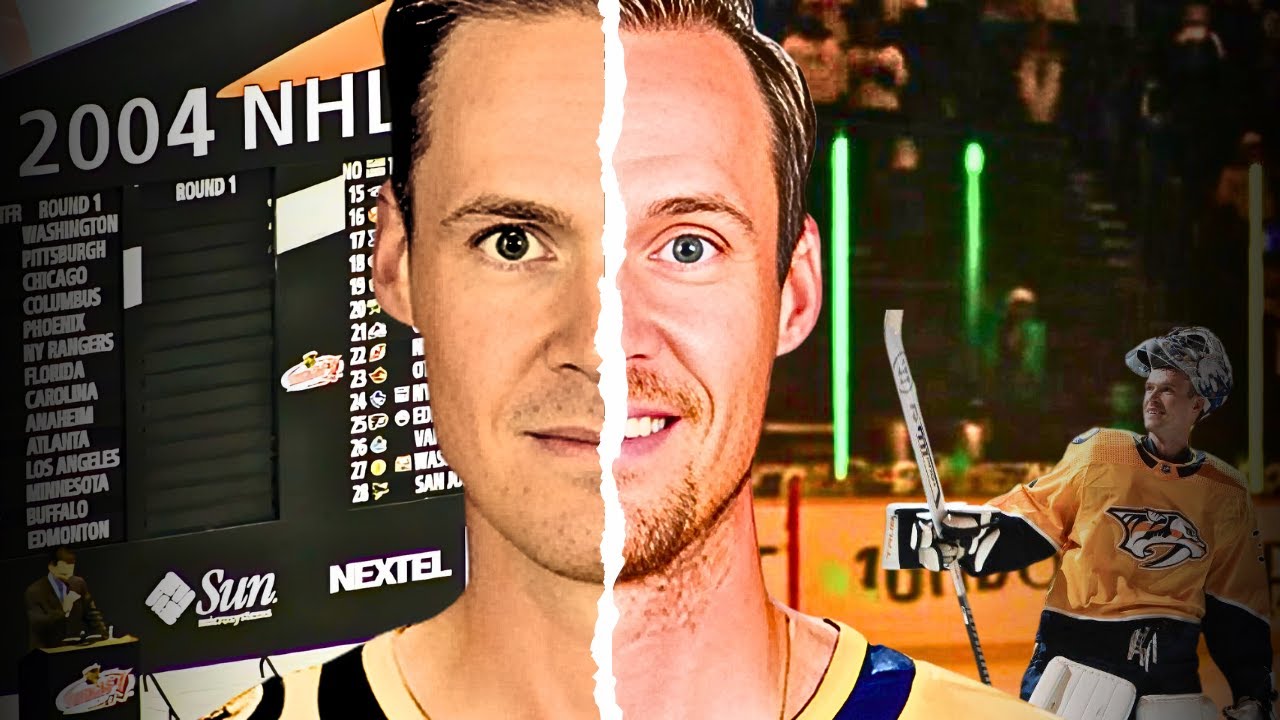 Jak 258. wyb&oacute;r w drafcie stał się najbardziej dominującym bramkarzem NHL