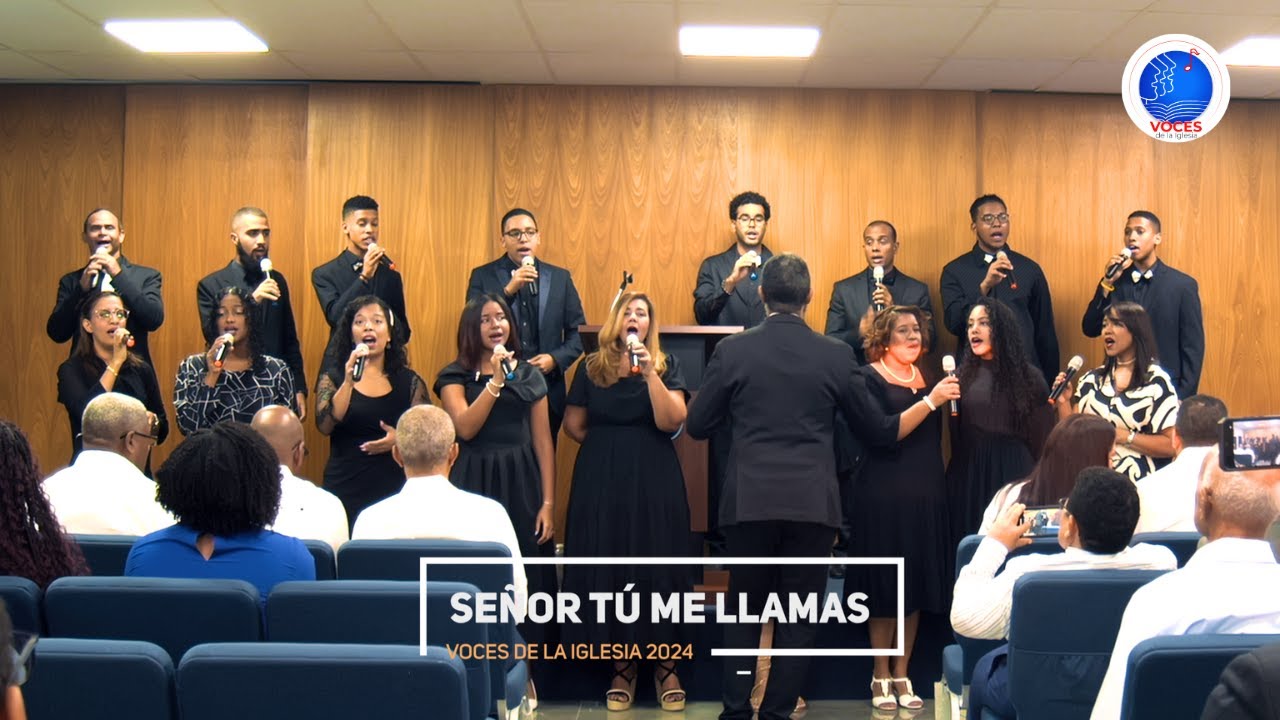 Señor Tú Me Llamas | Voces de la Iglesia