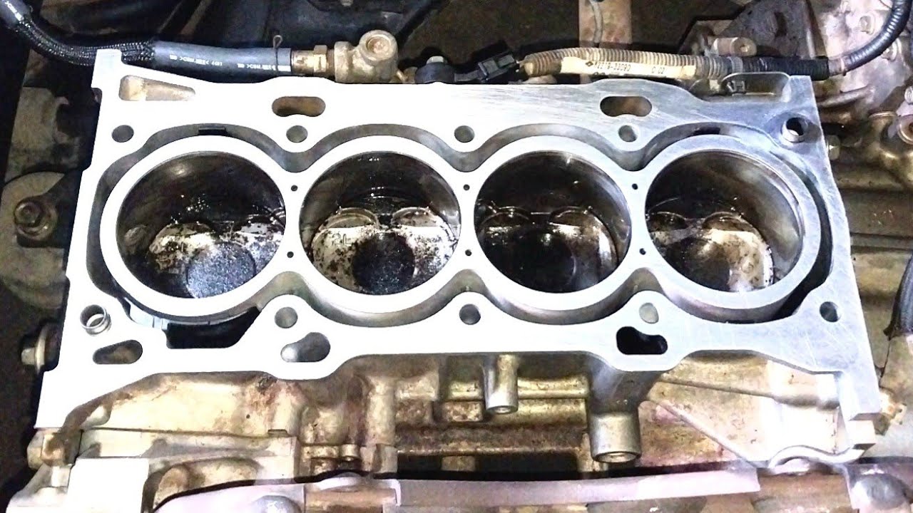 Toyota Camry Head Gasket Replacement || How To Change Head Gasket || #Viralvideo