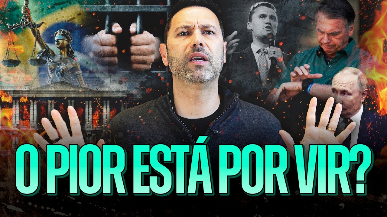 ECONOMIA GLOBAL EM ALERTA | CRISES POLÍTICAS E JUROS EM QUEDA: QUAL É O FUTURO DOS INVESTIMENTOS?
