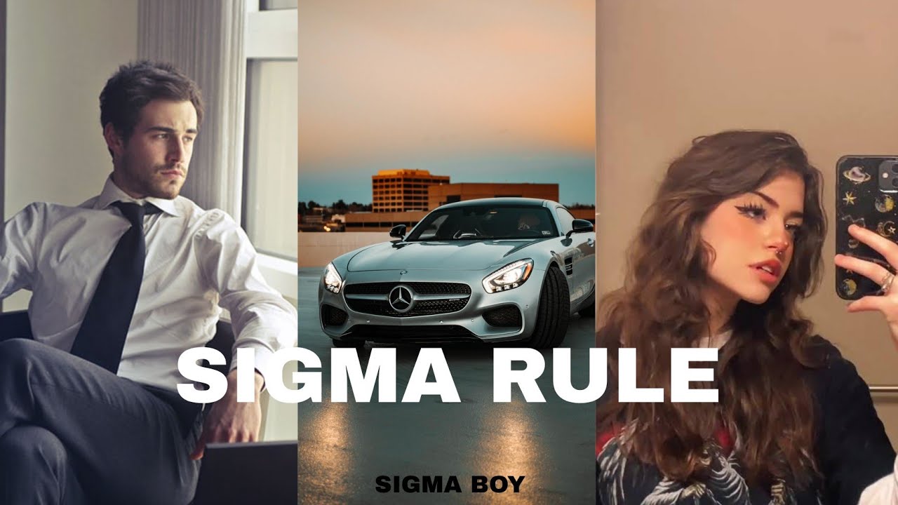Sigma Rules Compilation! 🔥🔥 | Motivation 🔥 | Sigma Grindset | Sigma Boy