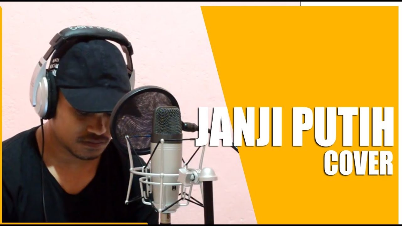 Doddie Latuharhary  - Janji Putih Cover by [ RICARDO TUNYANAN ]