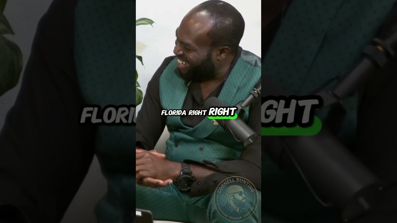 Why a Cambridge Student Moved to FLORIDA 🌪️ (It’s Not Disney) - Samuel English