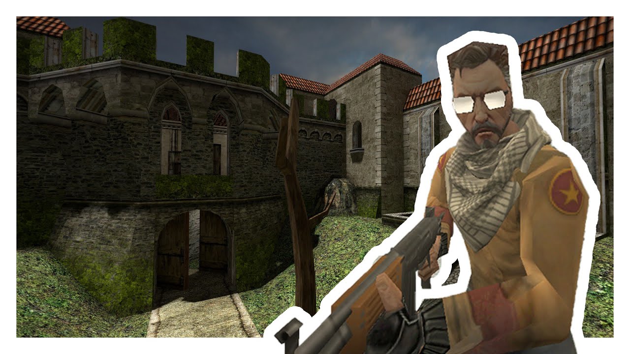 The Strange Case of Counter-Strike's Piranesi