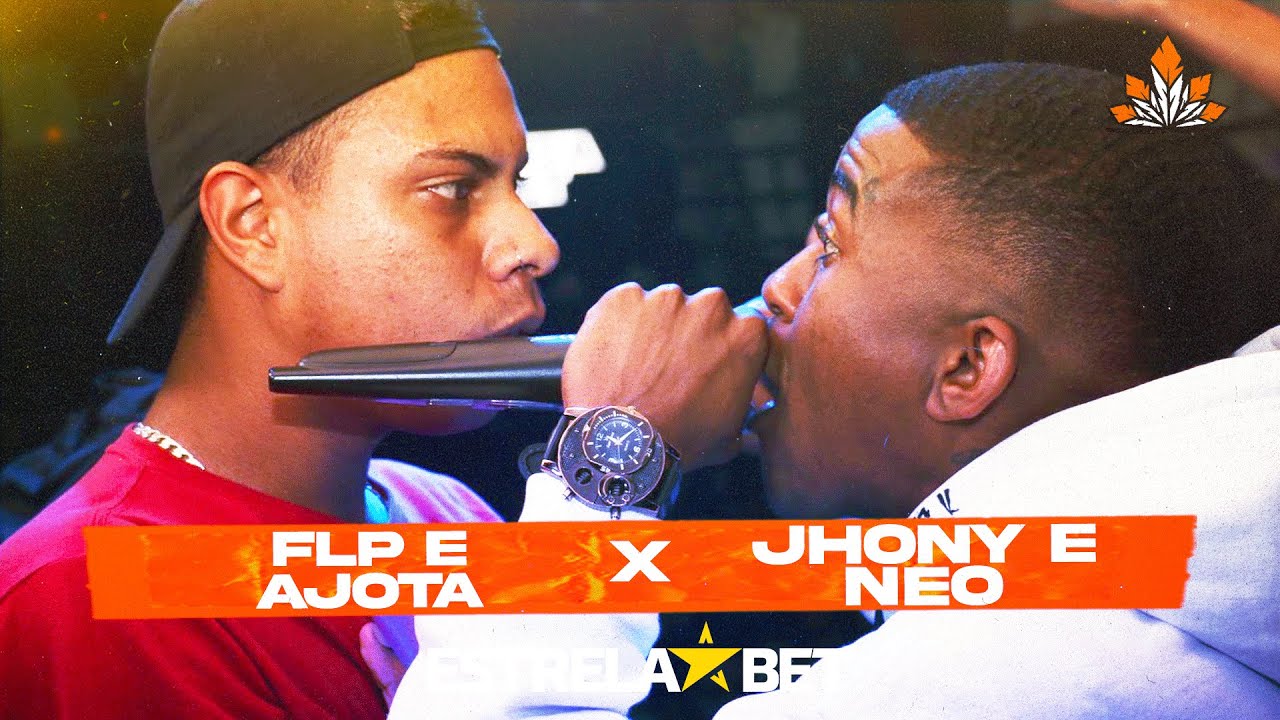 (APOSENTADO?) JHONY E NEO X FLP E AJOTA | PRIMEIRA FASE | 289ª Batalha da Aldeia