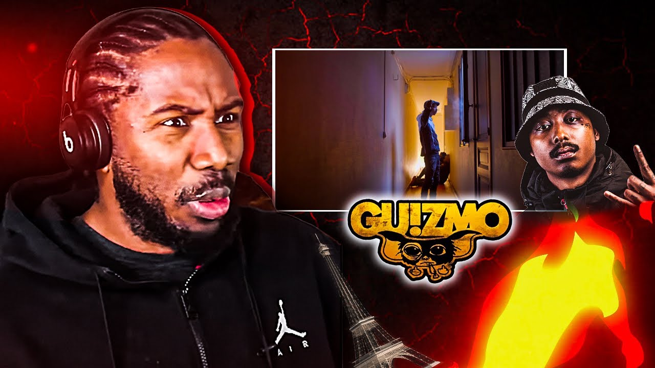 GUIZMO &laquo; HISTORY X &raquo; (REACTION)