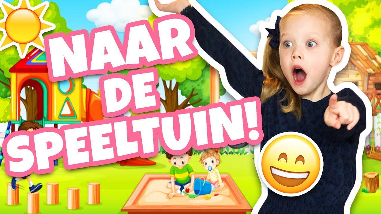 PAPA ZIT VAST IN DE SPEELTUIN! 😱🏰🔆