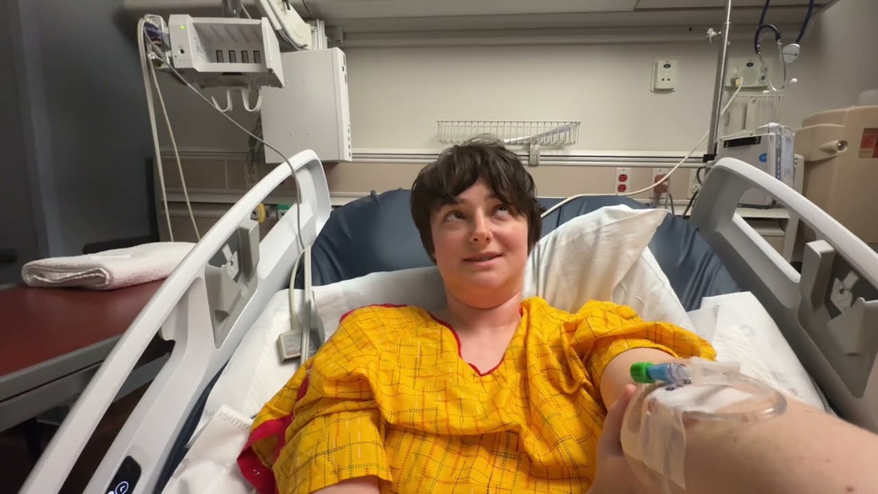 Spending Over A Week In The ICU