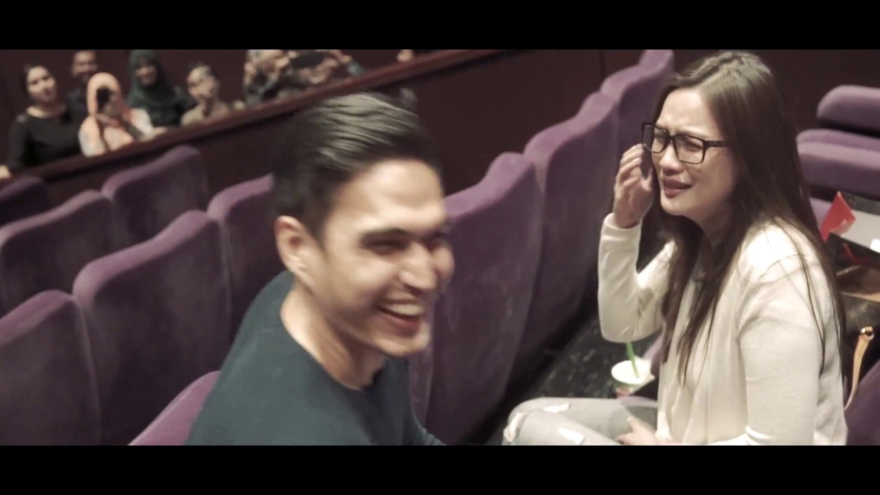 FLW | MARCEL CHANDRAWINATA + DEASY PRISCILLA STORIES