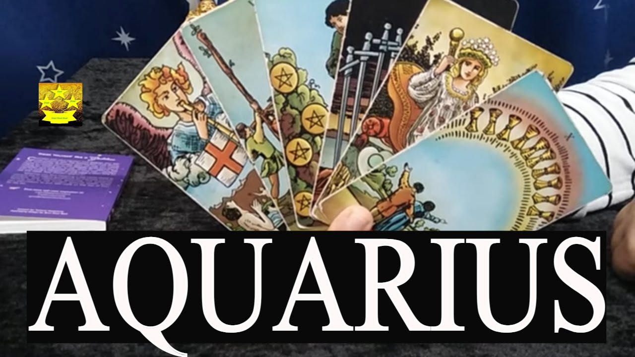 ❤AQUARIUS