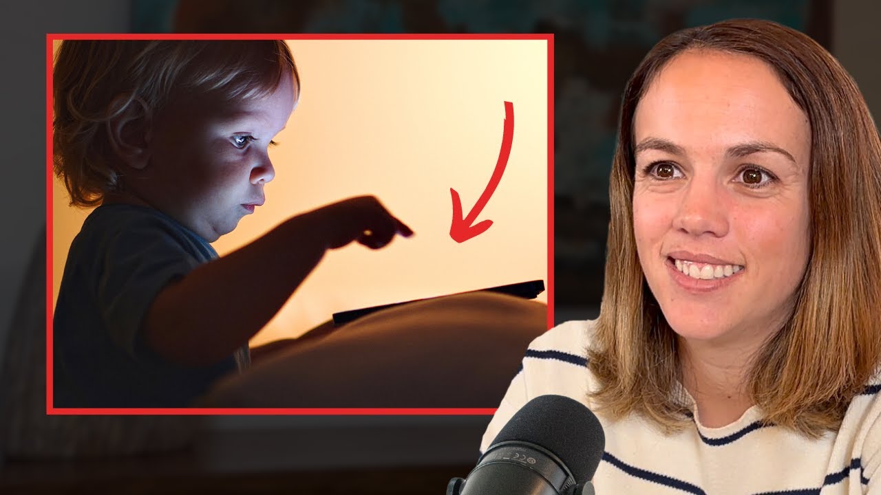 Psiquiatra Infantil Explica las Consecuencias de las Pantallas en la Infancia