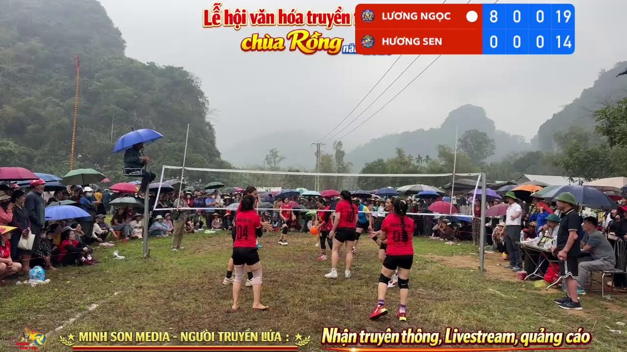Chung Kết: Lương Ngọc -Karaoke Hương Sen/ Lễ Hội chùa Rồng năm 2026