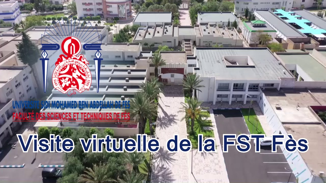 Visite virtuelle de la FST Fès