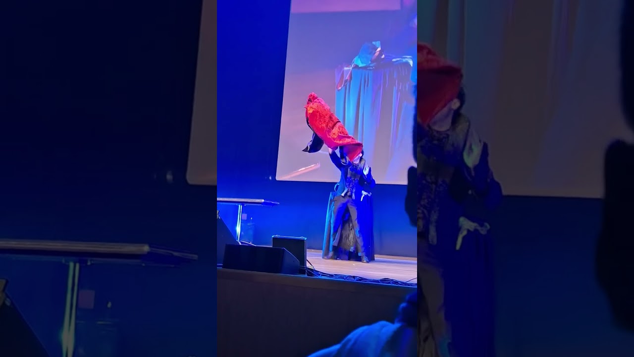 Magic show NFC 2026