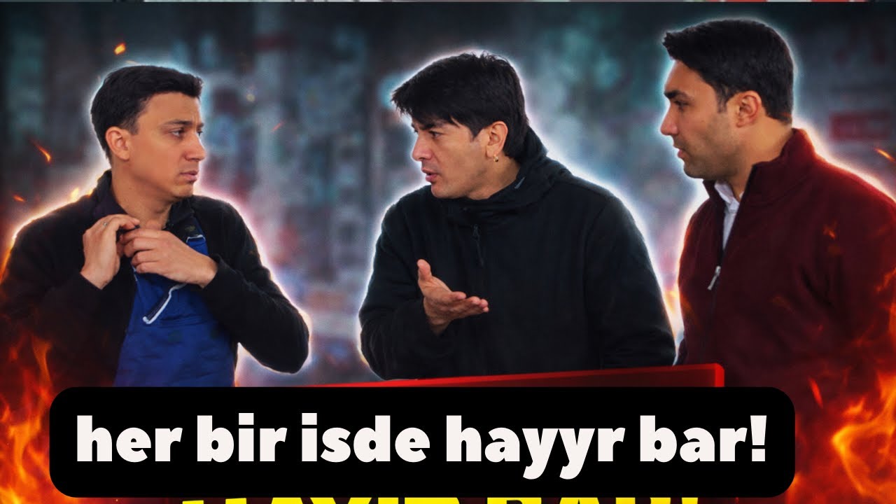 BASGA YAG GUYLANY UCIN ALA-GOH ETDI #durmuş