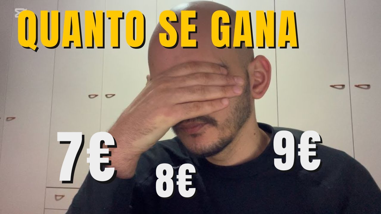 TRABAJAR SIN DOCUMENTOS EN ITALIA- CUANTO SE GANA? RESPONDIENDO PREGUNTAS