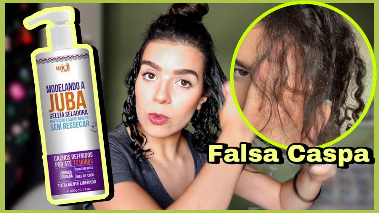 TESTEI GELEIA SELADORA DA WIDI CARE - valeu a compra?