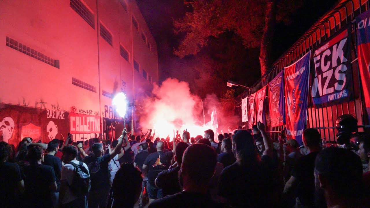 Άγνωστος Χειμώνας - Σκληρή ζωή,χαμένα χρόνια - Αφιερωμένο στον ΔΠΘ - 6ο φεστιβάλ Πανθήρων 26/6/22