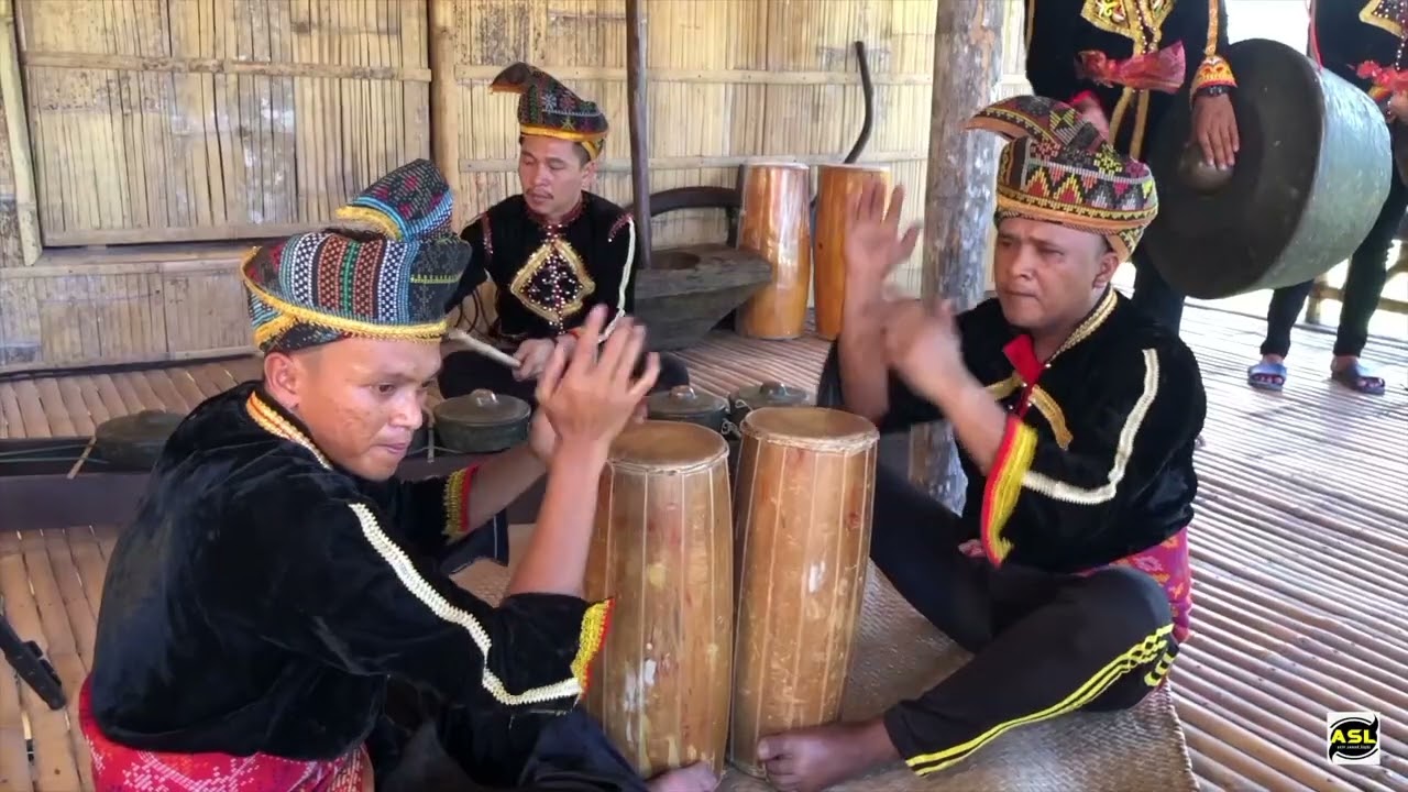 muzik bertitik bajau samah tuaran