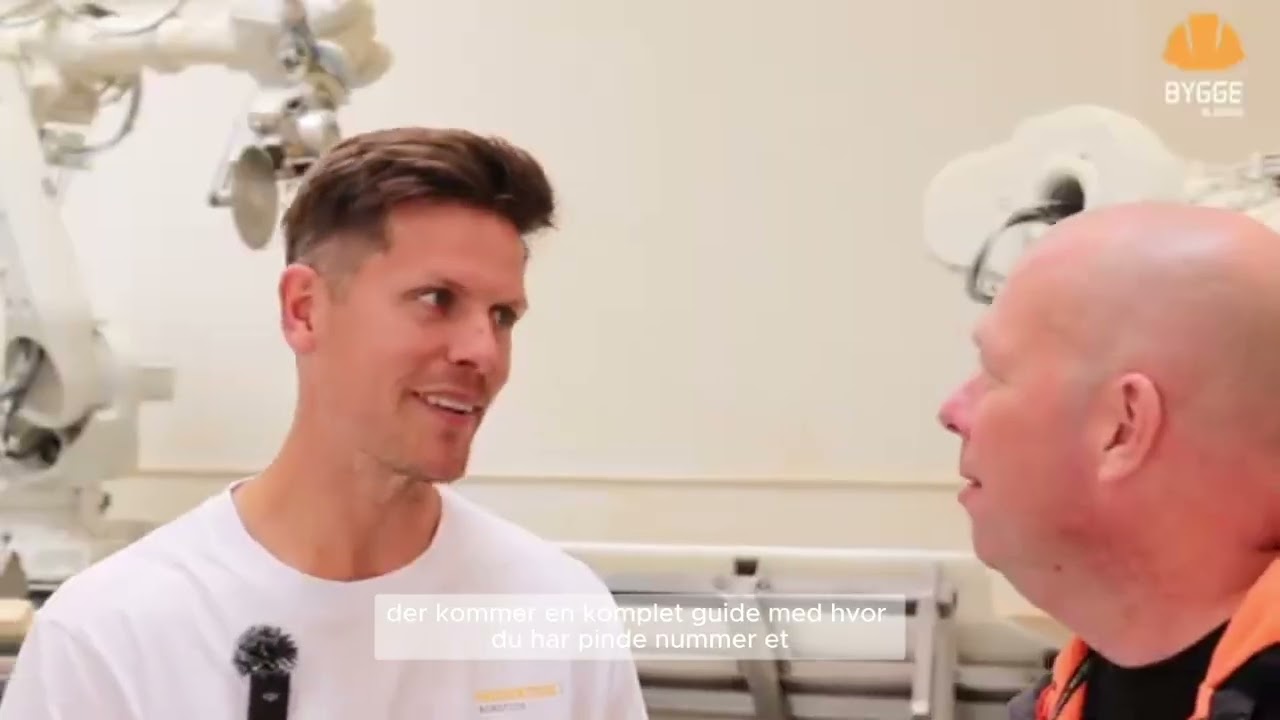Effektiv byggeproces med pr&aelig;cisionssk&aring;ret tr&aelig; | Woodstock Robotics