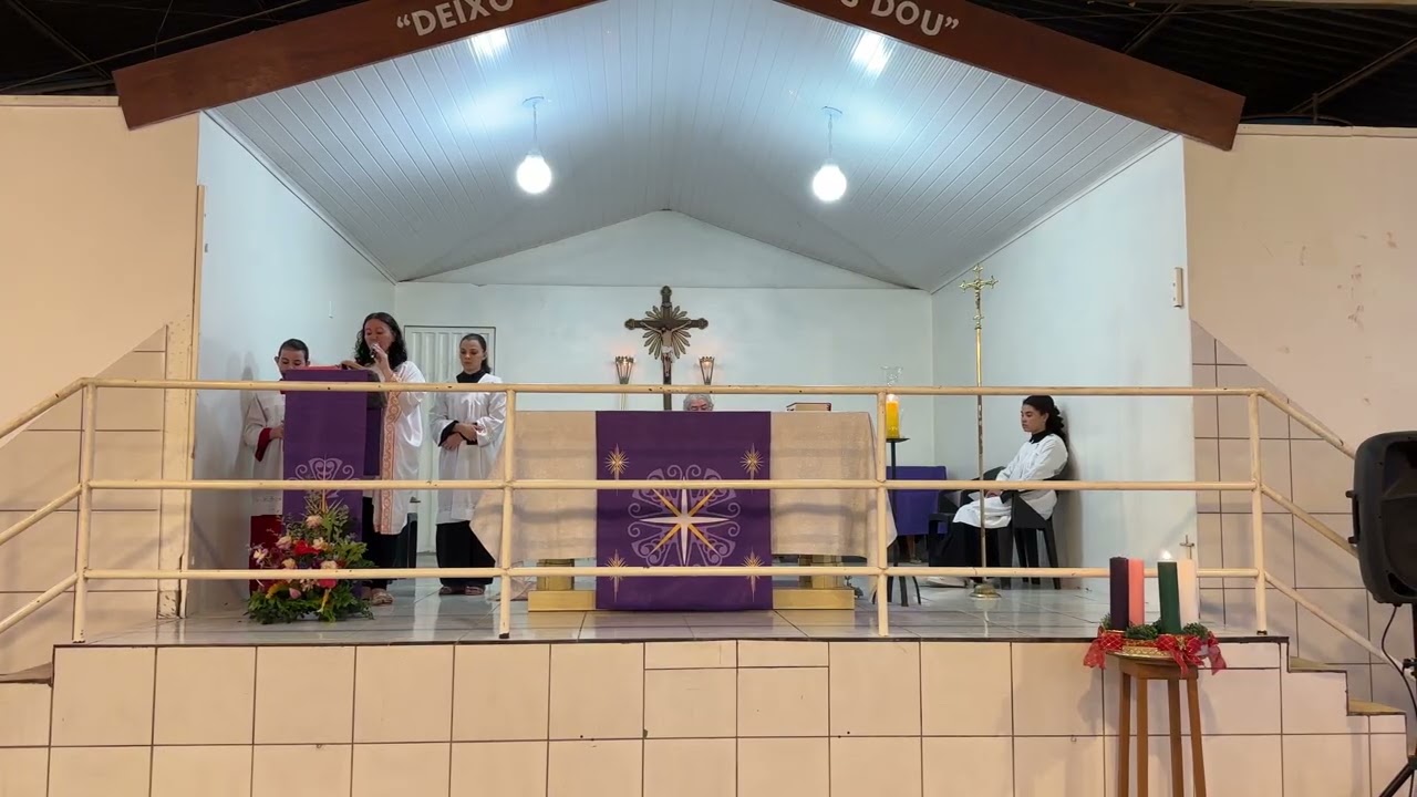Salmo Responsorial 121 Que alegria, quando me disseram: “Vamos à Casa do Senhor!”